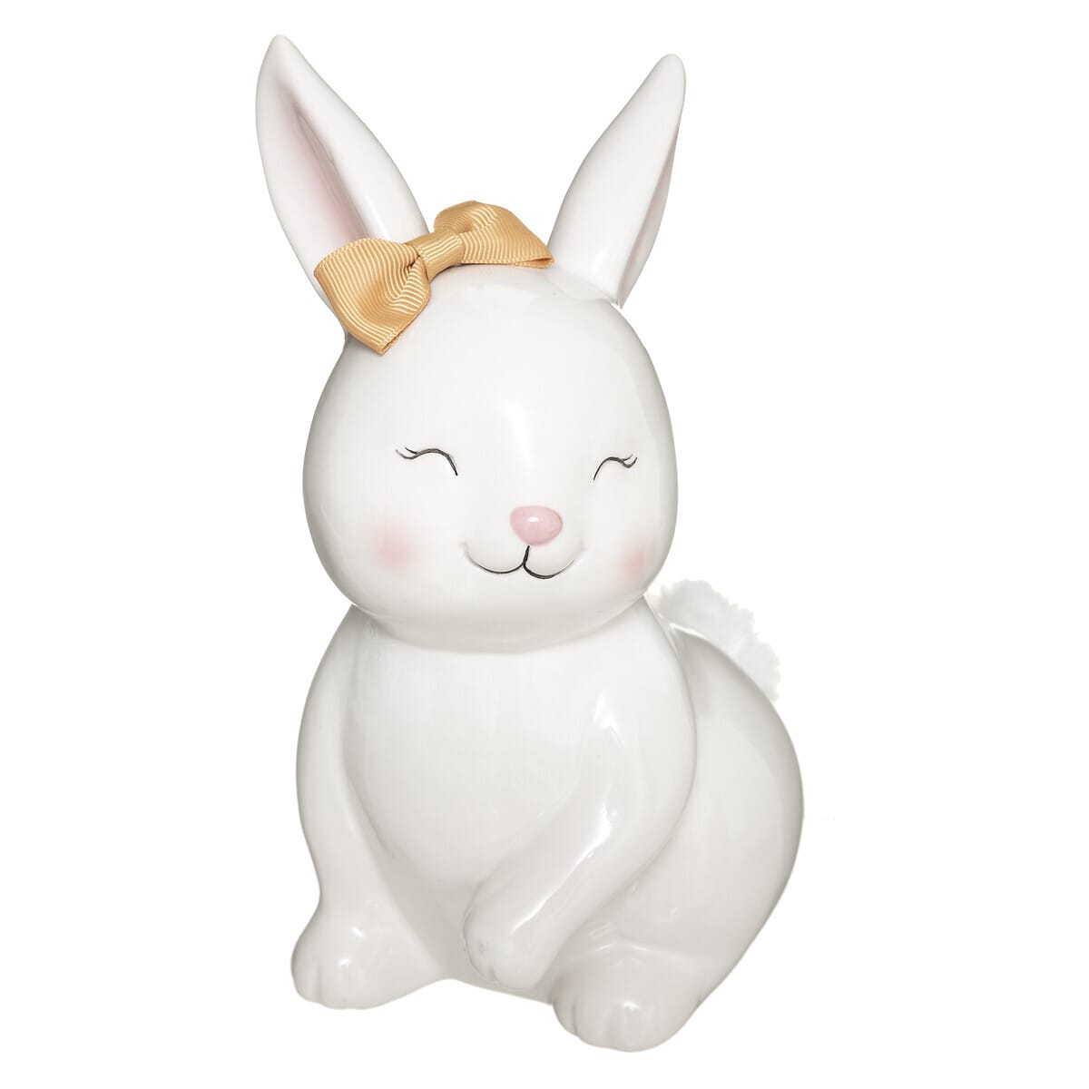 Hucha infantil Conejo Rose et Lili - PETITDECO