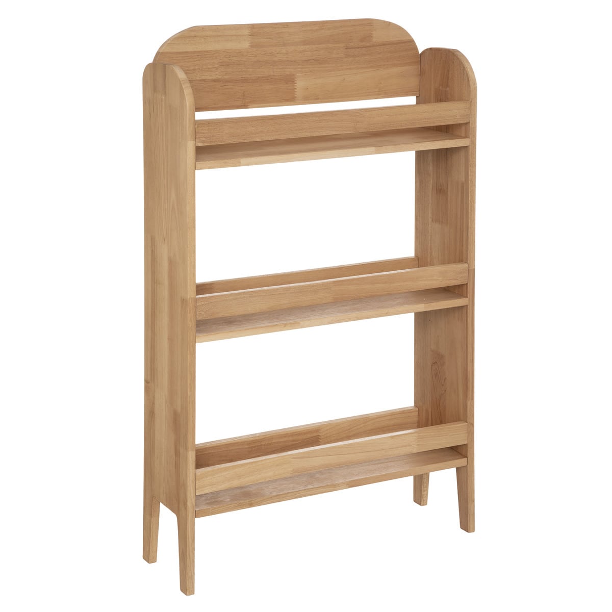 Biblioteca infantil de madera - PETITDECO