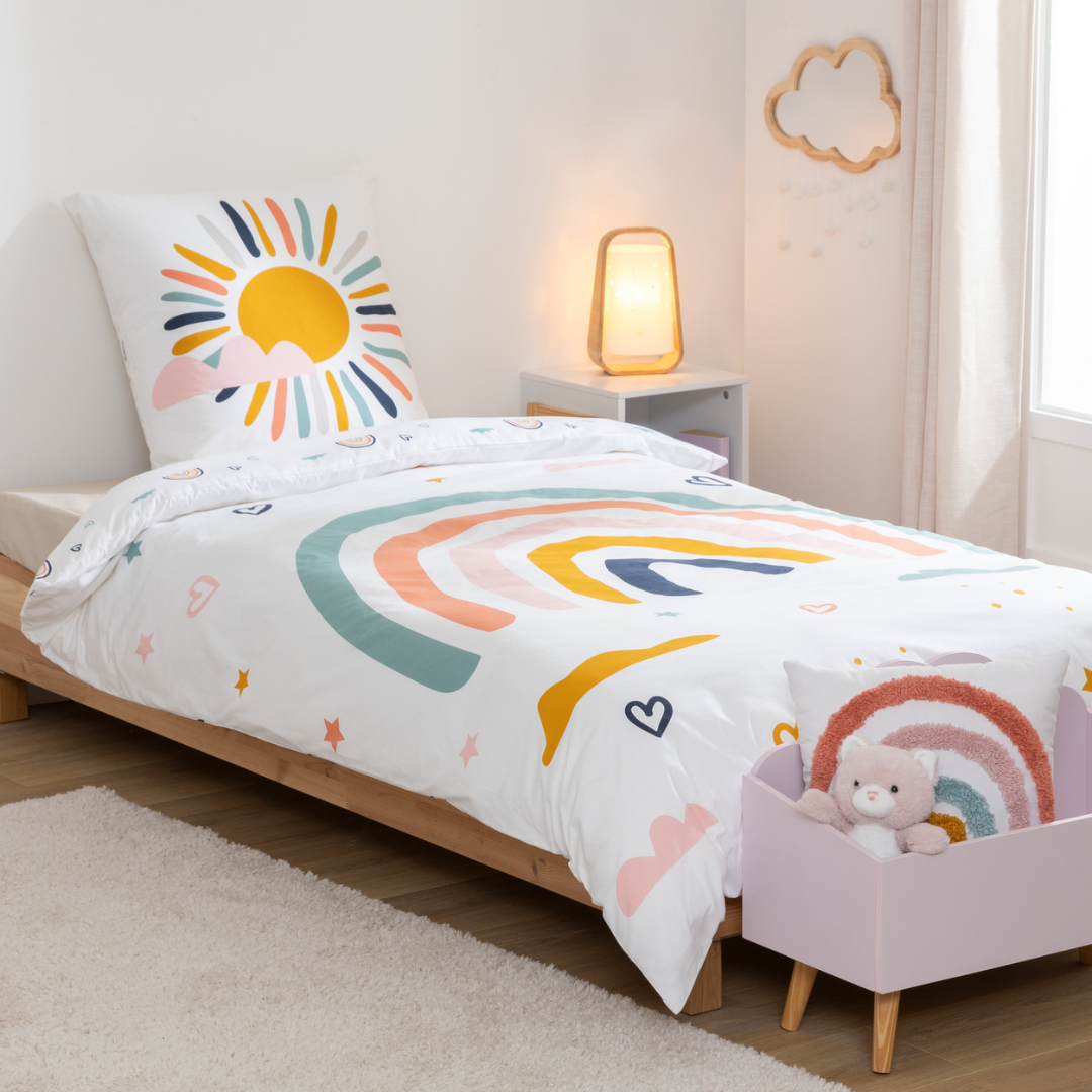 Fundas nórdicas para cama infantil