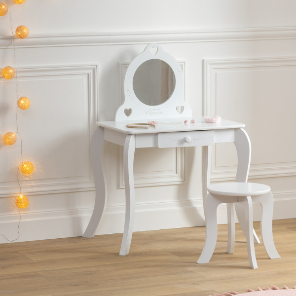 Muebles tocador infantil