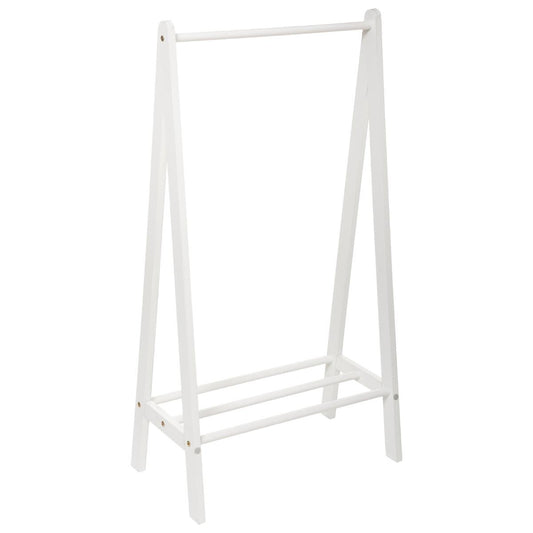 Perchero infantil blanco lacado - PETITDECO