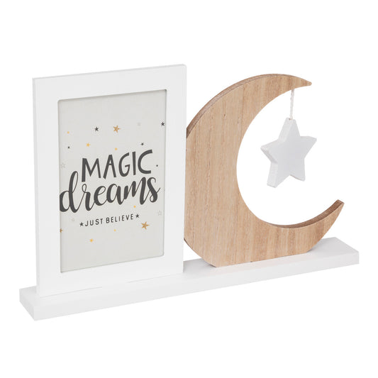Marco de fotos infantil Luna - PETITDECO