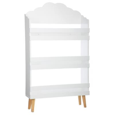 Estantería infantil biblioteca blanca - PETITDECO