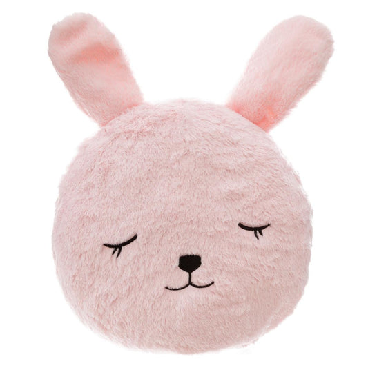 Cojín infantil conejito rosa - PETITDECO