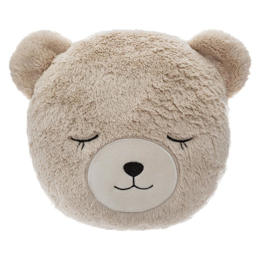 Cojín infantil osito beige - PETITDECO