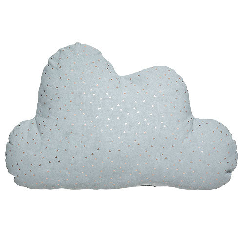 Cojín infantil nube azul - PETITDECO