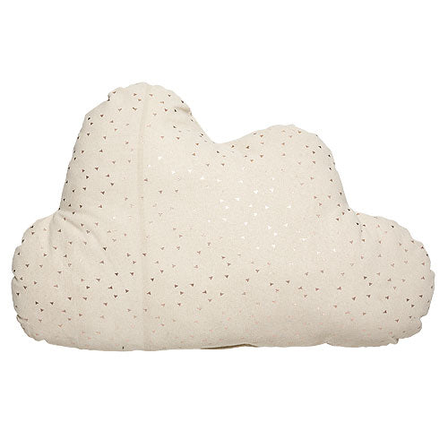 Cojín infantil nube beige - PETITDECO