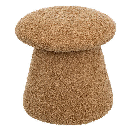 Puff infantil de tercipelo Zopi - PETITDECO
