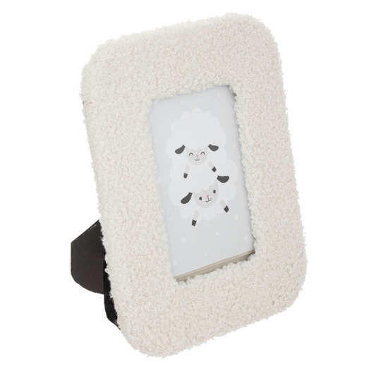 Marco de fotos sheep white - PETITDECO
