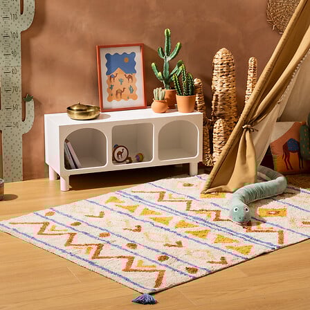Alfombra infantil Marrakech 120x170 cm - PETITDECO