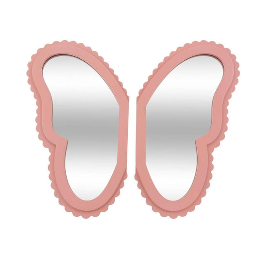 Espejo infantil mariposa 37cm. - PETITDECO