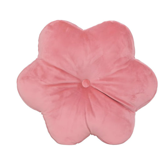 Cojín infantil en forma de flor 38cm - PETITDECO